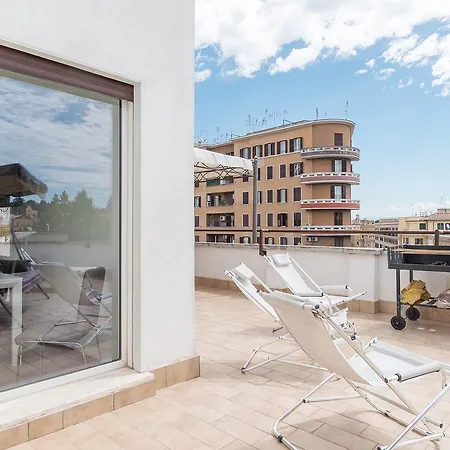 Appartement Vatican Museums Cozy Flat