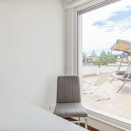 Appartement Vatican Museums Cozy Flat *