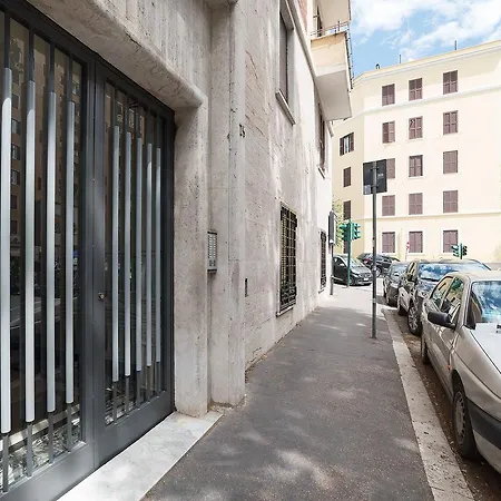 Vatican Museums Cozy Flat