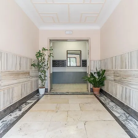 Vatican Museums Cozy Flat Appartement