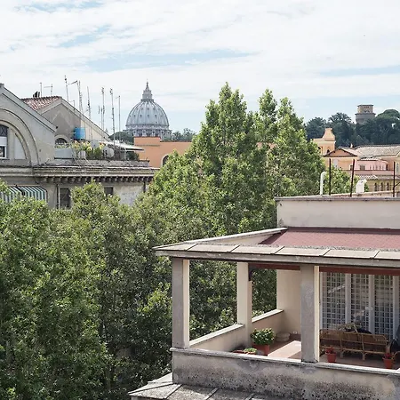 Appartement Vatican Museums Cozy Flat *