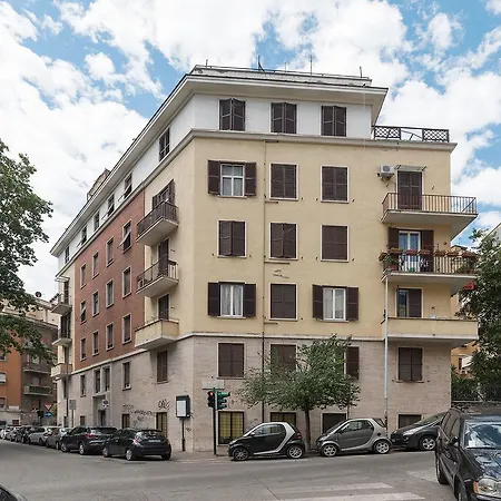 Vatican Museums Cozy Flat Appartement