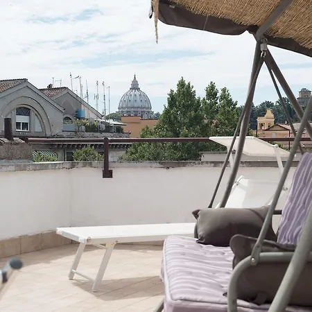 Vatican Museums Cozy Flat *