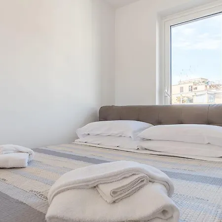 Vatican Museums Cozy Flat Appartement Rome